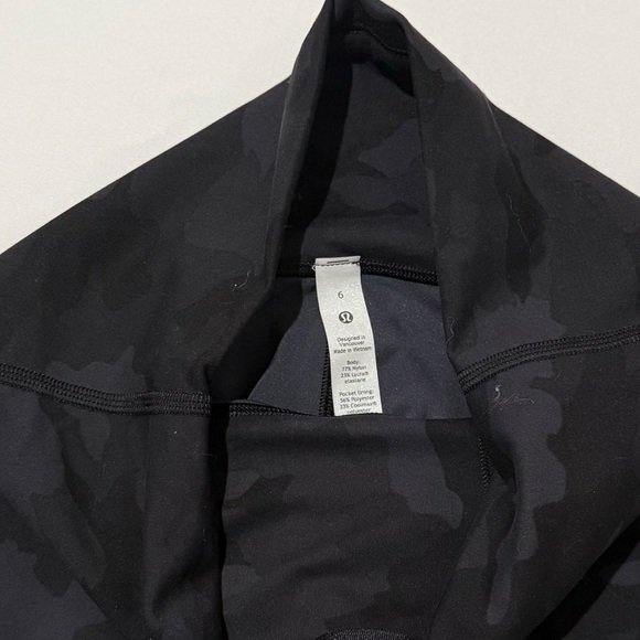 Lululemon Align Leggings 25” - Picture 3 of 3